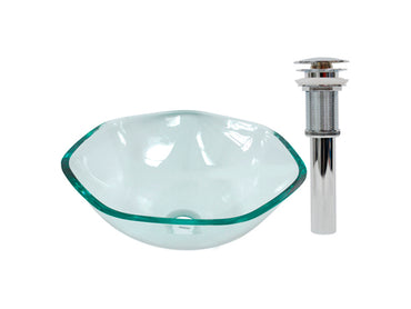 Lavamano Hexagonal Imperial Faucets