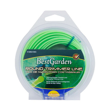 Nylon redondo para cortagrama 2.00mm x 50'