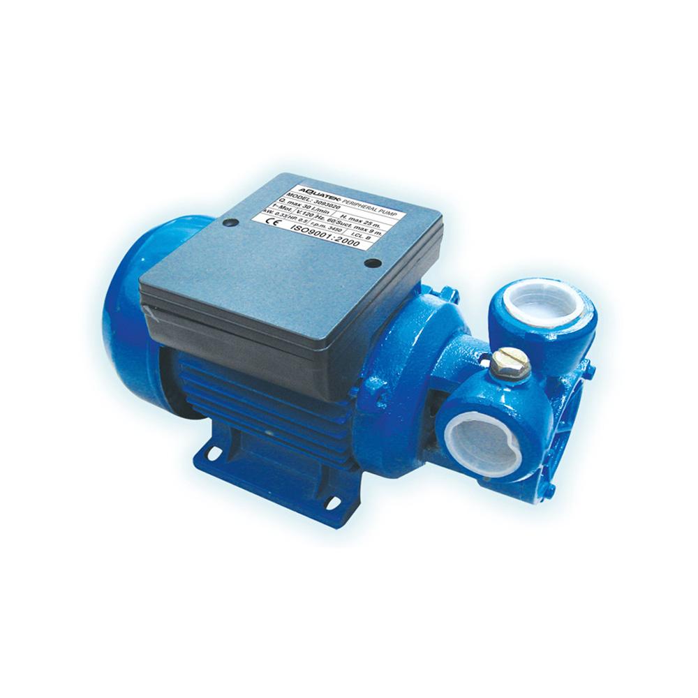 Bomba De Agua Periférica 1/2HP 110v 370w