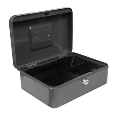 Caja Menuda Duralock de 3.5\" x 12\" x 9\"