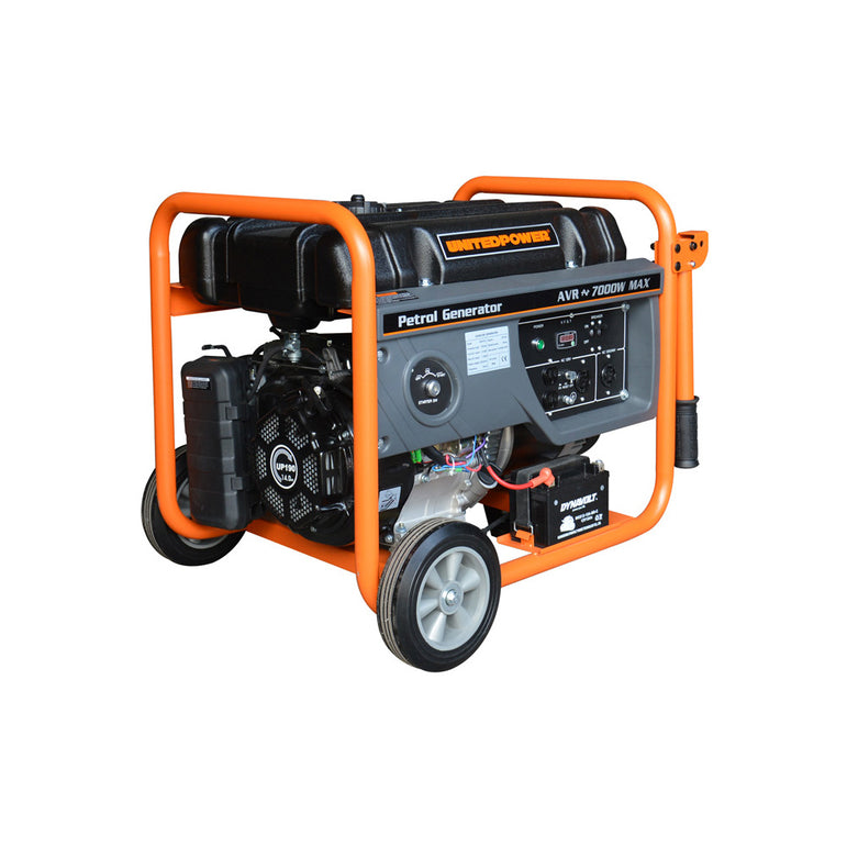 Generador portátil de 7000w