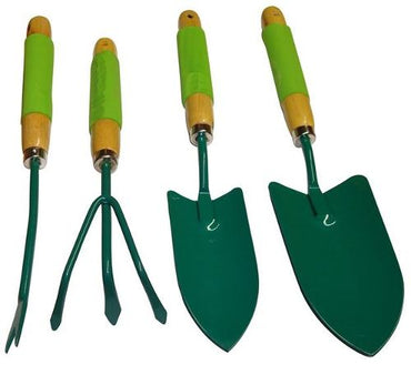 Juego de Herramienta para Jardín (4 piezas)