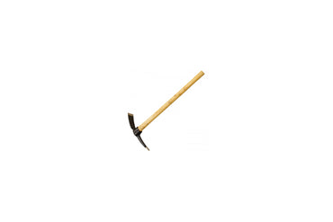Pico de 5 Libras de 3.5\" con Mango de Madera